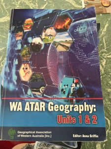 Year 11 ATAR Geography Textbook