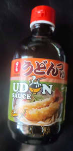 Hinode Udon Sauce, Cooking Wine, Oyster Sauce & Yams Sealed