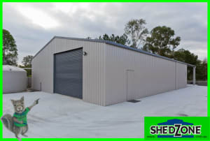 Garage or Storage Shed - Also Carports Patios Garages Sheds Carport