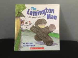 The Lamington Man Picture Book.