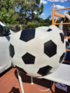 Soccer Ball Spin Chair