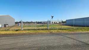 Vacant Industrial Land - For Sale