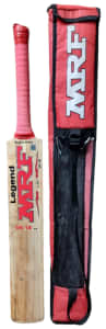 MRF Legend VK 18 3.0 Adult Cricket Bat with Cover