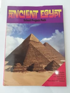 Ancient Egypt School Project Pack.