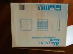 Allvent NVF13 ventilation fan