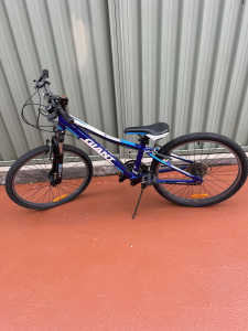 Bicycle for kids in used good condition