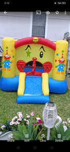 New jumping castle