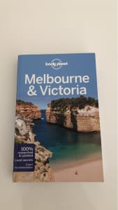 Lonely Planet Melbourne & Victoria Travel Guide