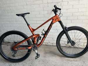 Mountain Bike Trek Slash 8 GX 2023 XL For Sale 2023 / Used
