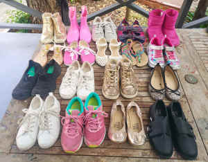 Girls Shoes size 12-13-1