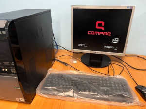 Compaq Desktop (Renew)