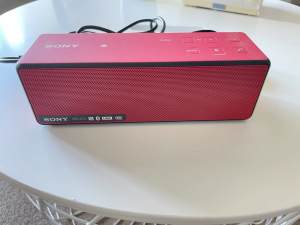 SONY SRS-x33 speaker