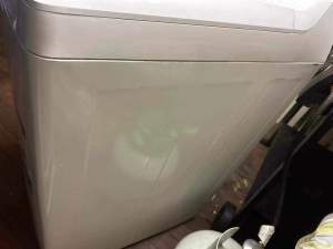 Simpson 8kG Top Loader washing Machine
