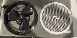 Clipsal exhaust fan