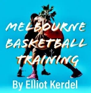 Melbourne Basketball Training - Elliot Kerdel