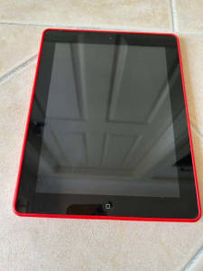 Ipad 4th Gen A1460 32GB in perfect condition.