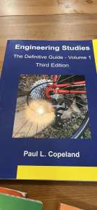 Engineering Studies The Definitive Guide - Vol 1 Third Edition 