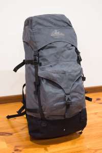 Wilderness Equipment Breakout Hiking Backpack
