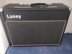 Laney vc30 2x12 valve/tube guitar amp