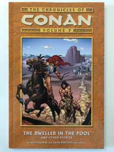 The Chronicles of Conan: Dark Horse Graphic Novel Collections