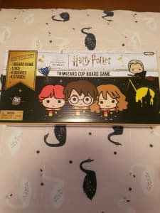 Harry Potter Triwizard Cup Board Game