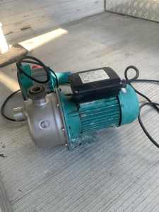Wilco water pump 