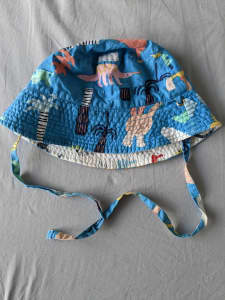 Halcyon nights kids hat size 12months to 2 y/o