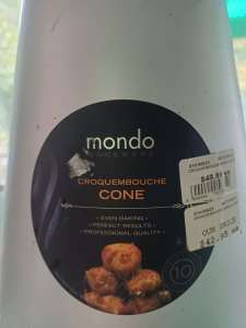 Croquembouche tower mould new