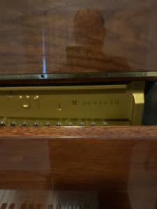 Yamaha Piano U1- M3691650