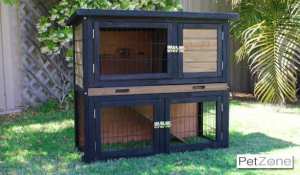 Brand New (in box) Double Story Hutch for Small Animals