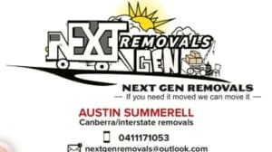 Removals (removalists)