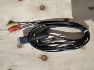 Playstation 2 Cable, Genuine.