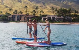 Stand Up Paddle Tas- SUP Gear-
