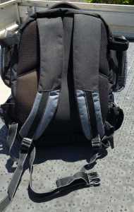 Multi Pocket Backpack for outdoors