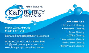 K & P Property Services