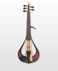 Electric Violin in case NEW