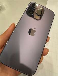 SELL Iphone 14pro 256G purple