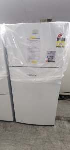 New 1 year warranty westinghouse top mount fridge freezer 