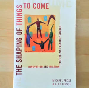 Christian Book - The Shaping of Things to Come (pay just $9, not $45)