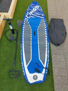 Stand-up Paddle Board- Kings Inflatable