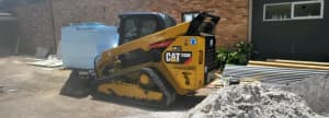 Posi track CAT 289D for sale