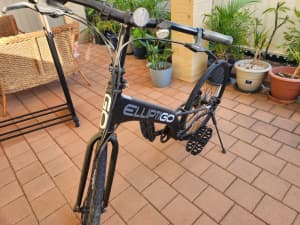 Elliptigo rsub stand up bike