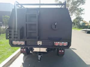 $ 8,811.00 Canopy and tray for all ute on Sales 