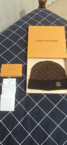 Louis Vuitton Beanie