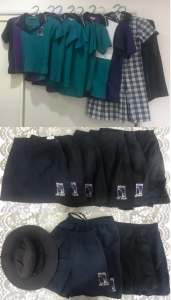 NORTH LAKES STATE COLLEGE GIRLS SCHOOL UNIFORMS