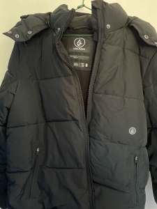 Volcom Arctic Loon Men’s Puffer Jacket (M) RRP$390