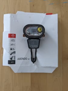 Spanninga Axendo 40 - Headlight (40 LUX) Brand New