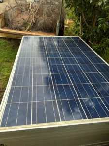solar panels 250W