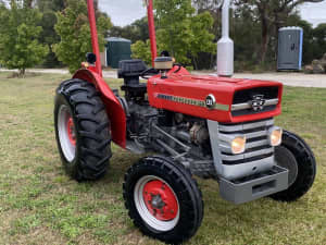 Tractor Massey Ferguson 135