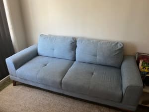 Chloe 3 seater sofa